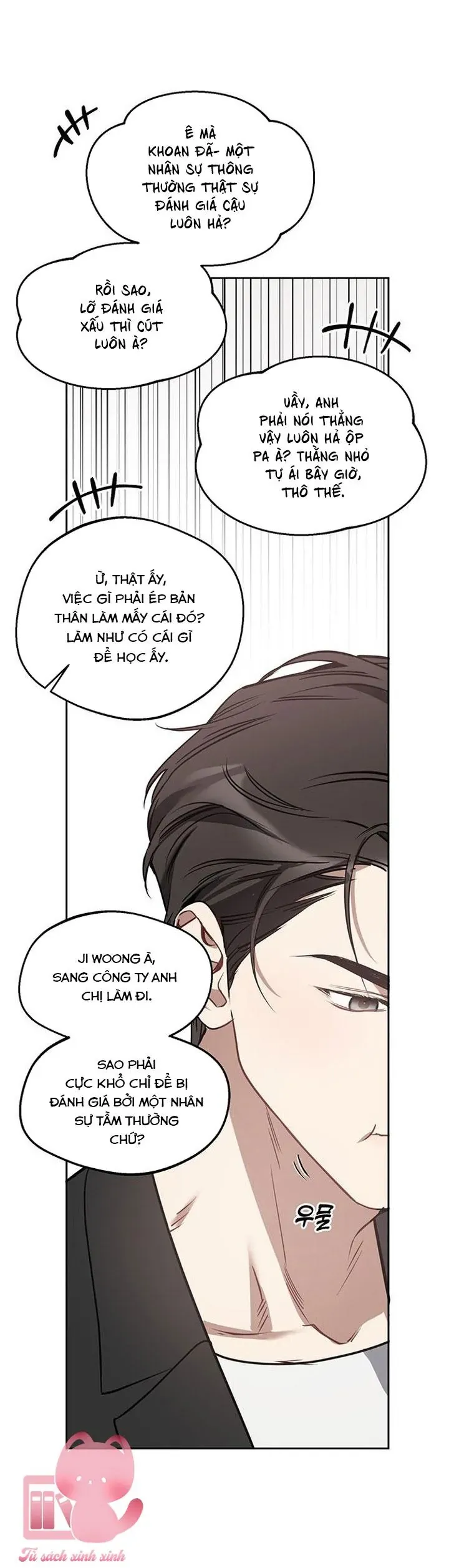 Vận Xui Chốn Công Sở Chapter 72 - 30