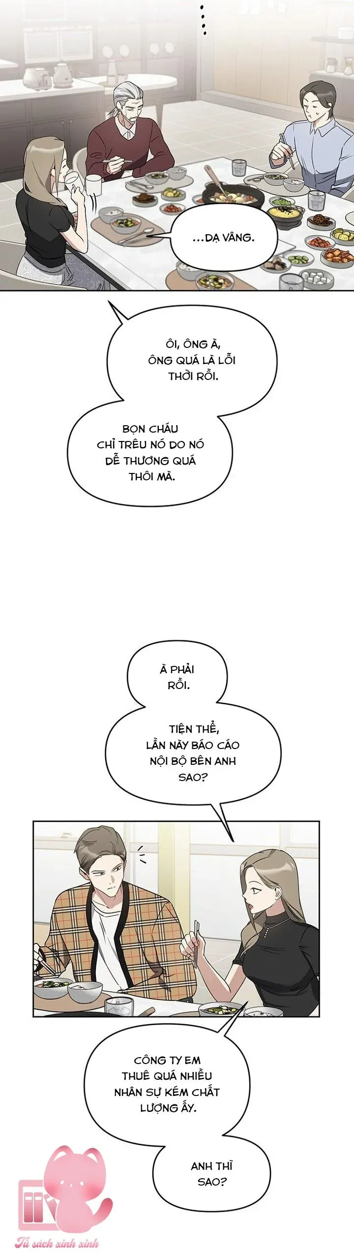 Vận Xui Chốn Công Sở Chapter 72 - 33