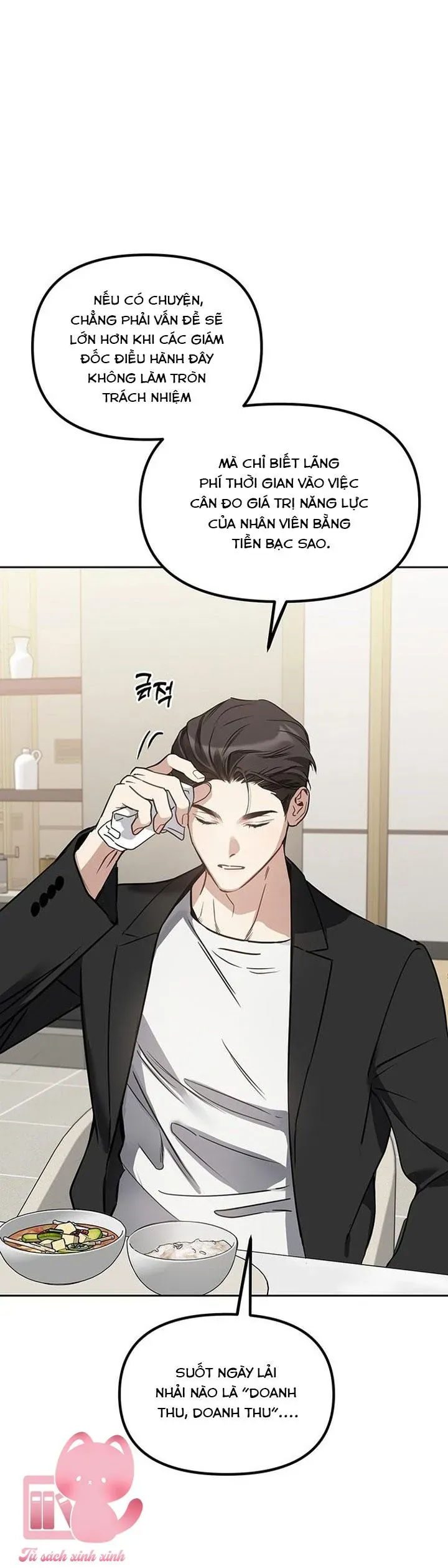 Vận Xui Chốn Công Sở Chapter 72 - 50