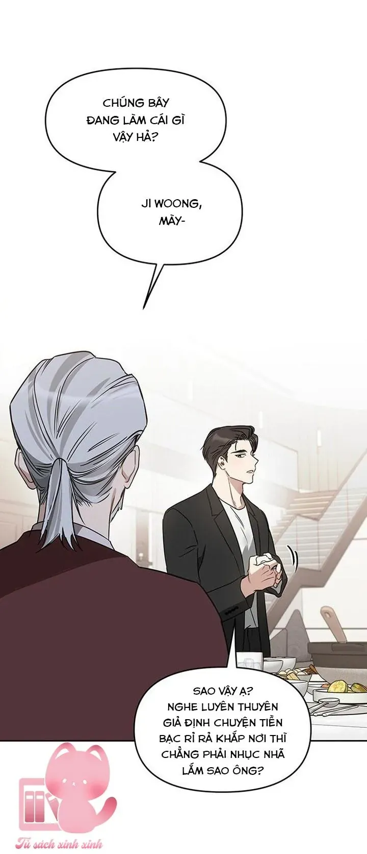 Vận Xui Chốn Công Sở Chapter 72 - 52