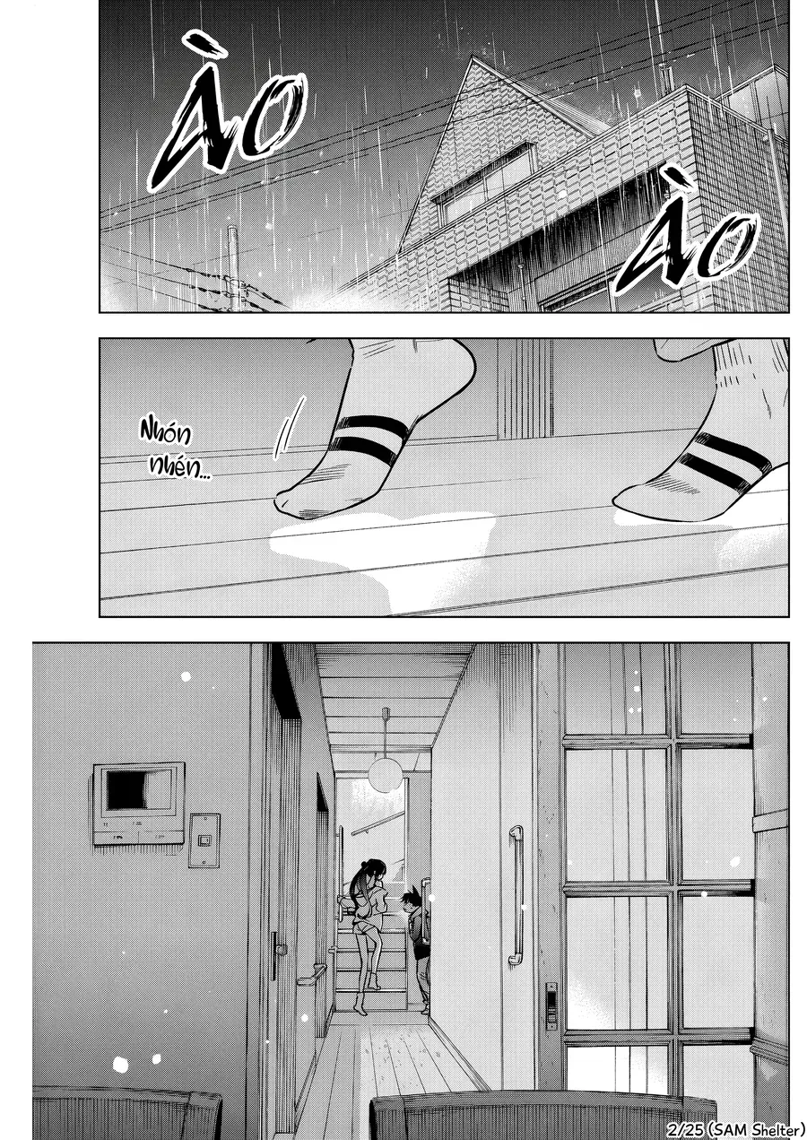 Kakunaru Ue Wa Chapter 32 - 2