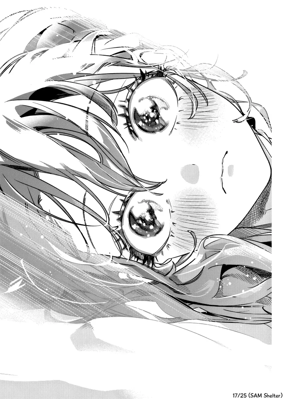 Kakunaru Ue Wa Chapter 32 - 17