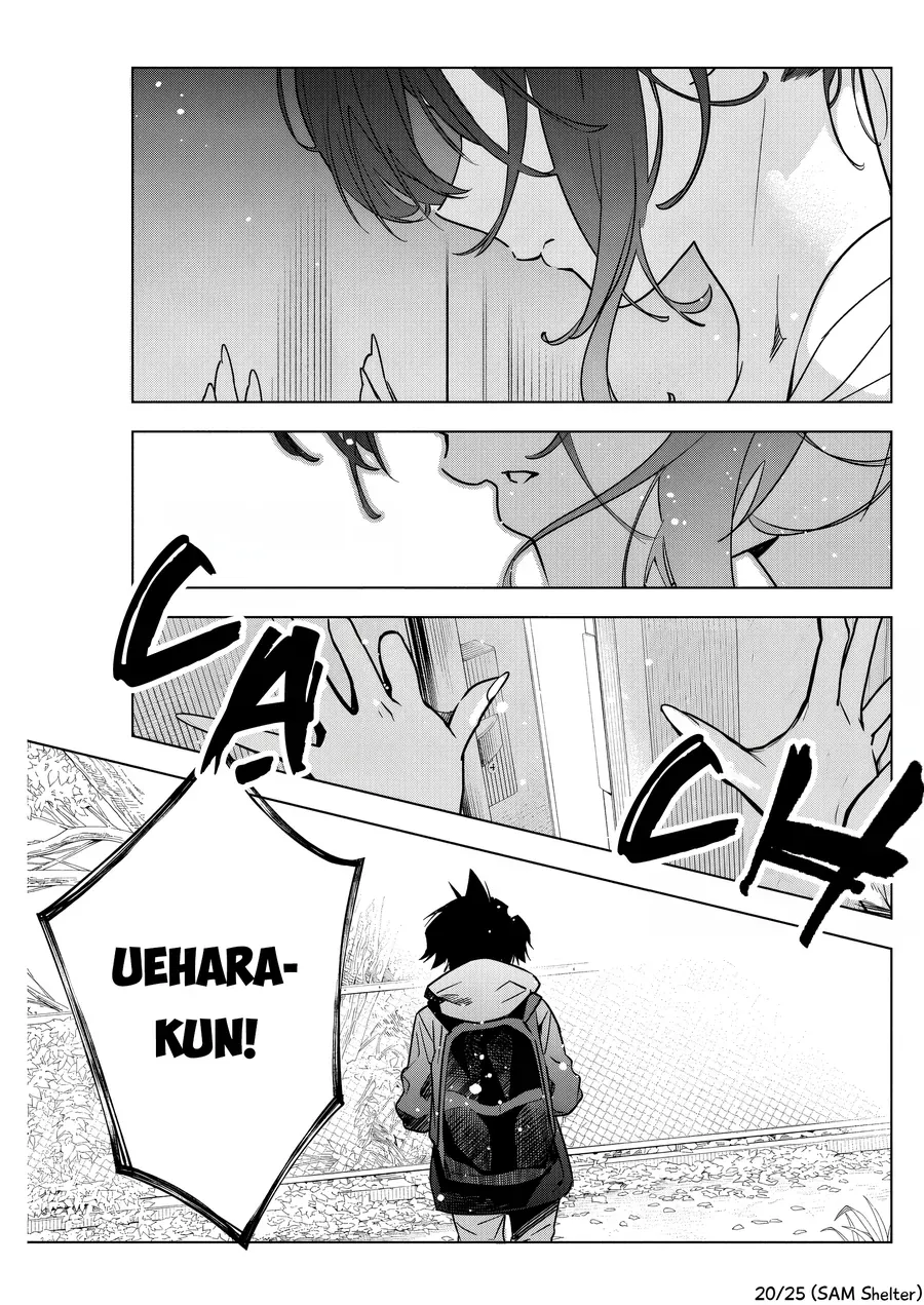 Kakunaru Ue Wa Chapter 32 - 20