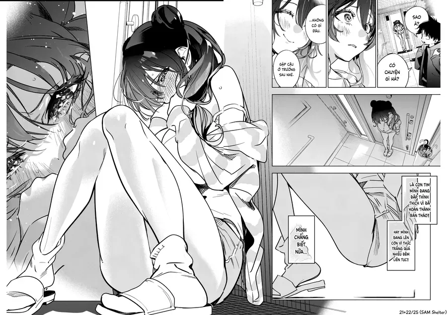 Kakunaru Ue Wa Chapter 32 - 21