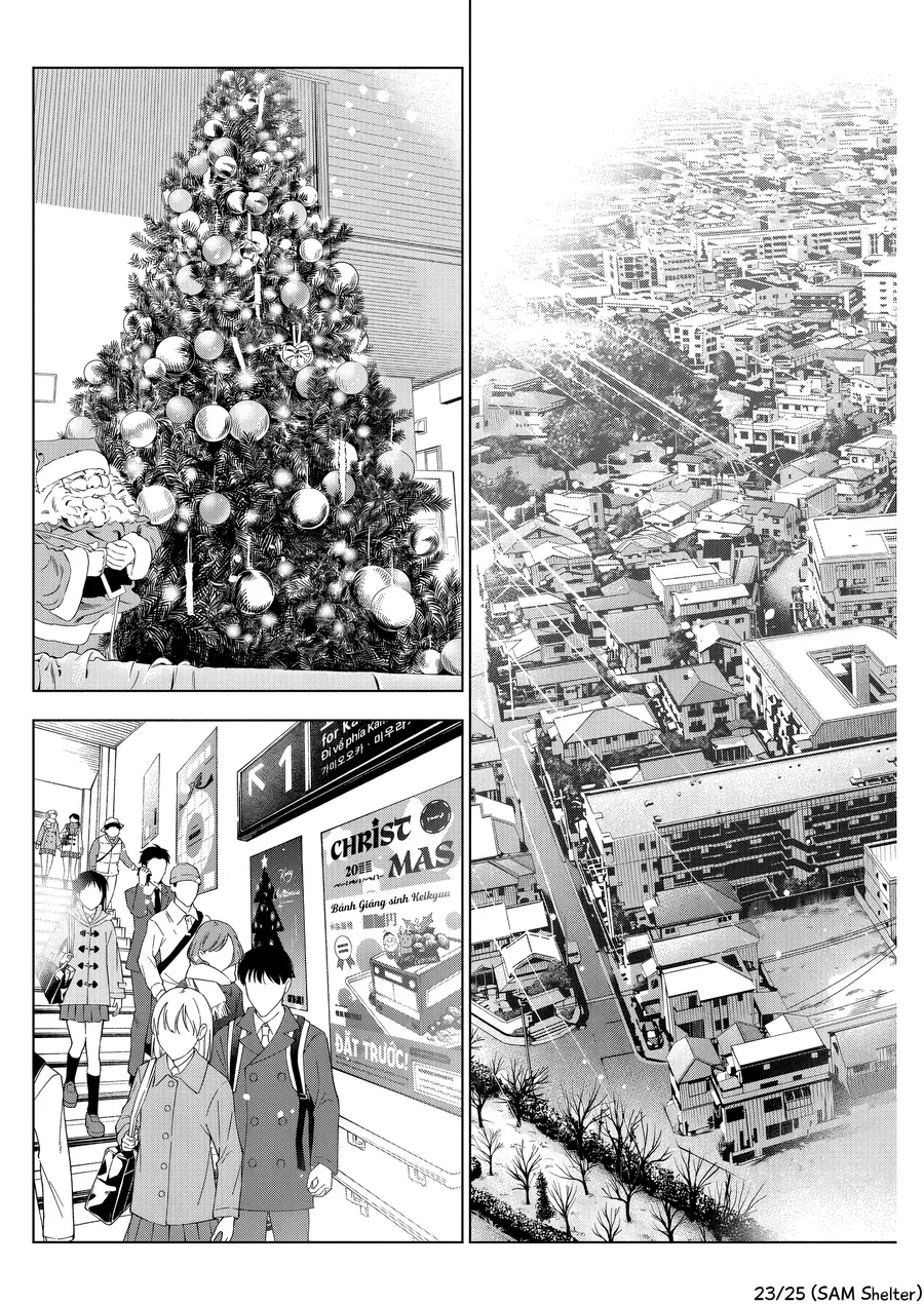 Kakunaru Ue Wa Chapter 32 - 22