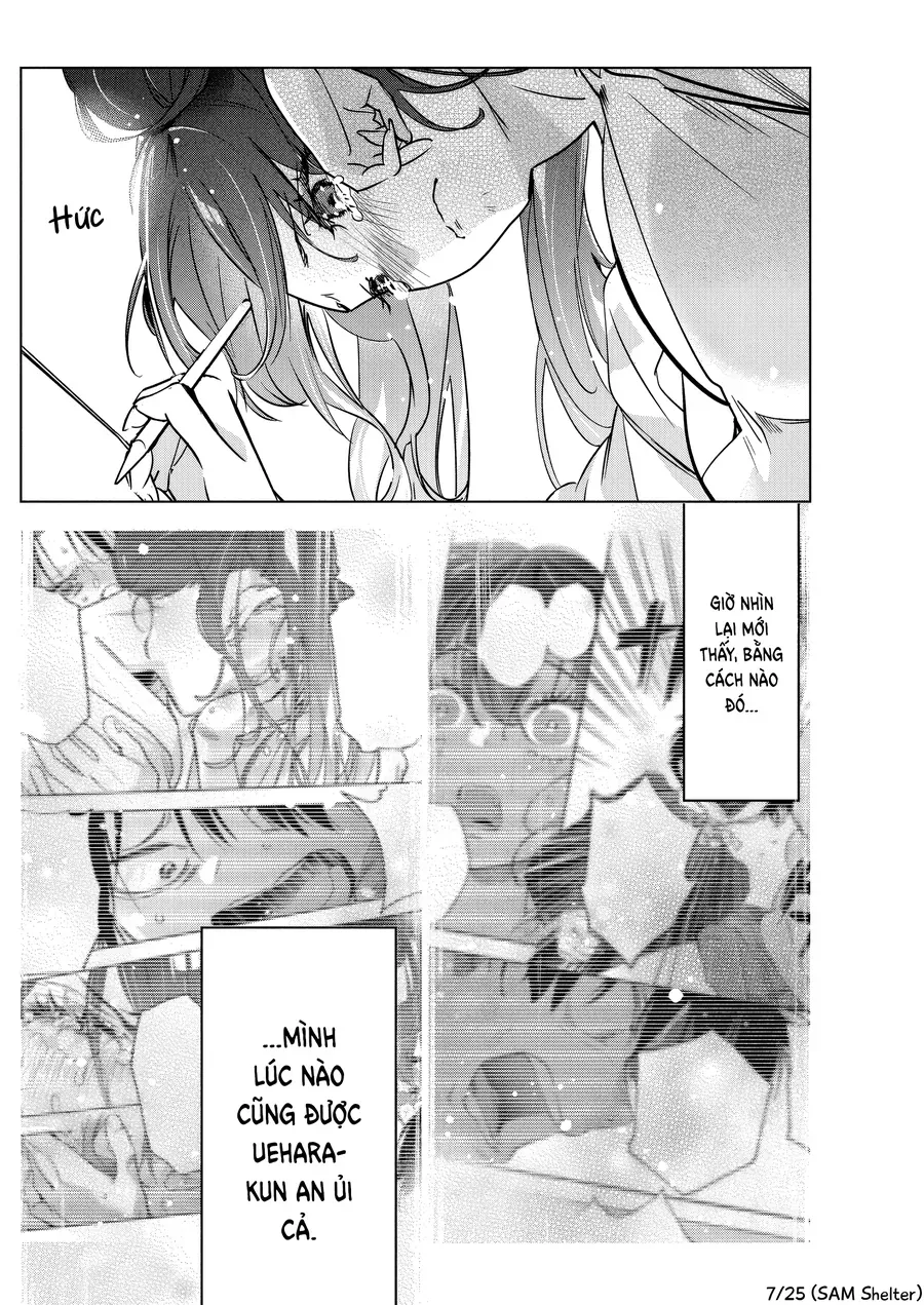 Kakunaru Ue Wa Chapter 32 - 7