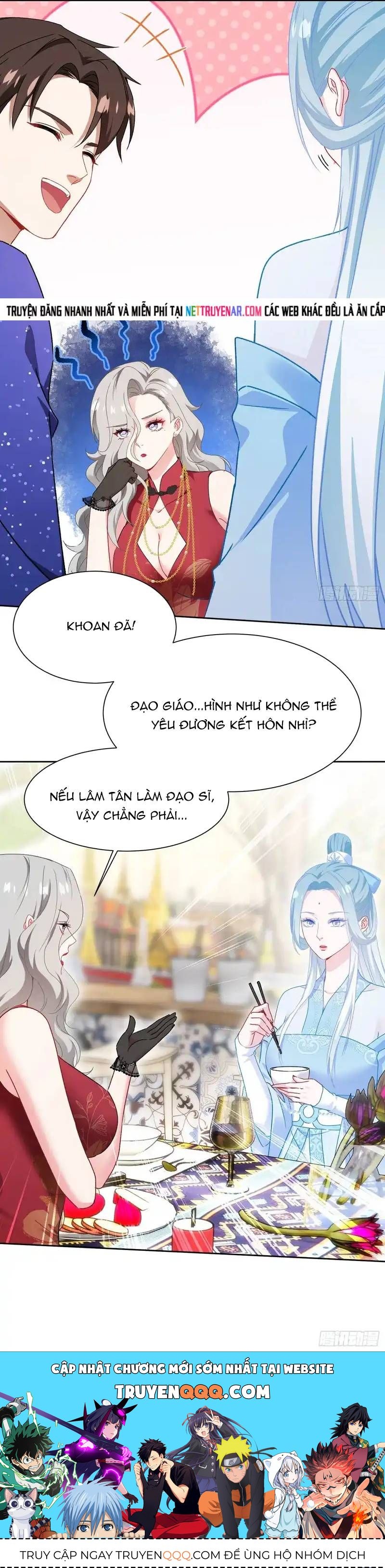 Bỏ Làm Simp Chúa, Ta Có Trong Tay Cả Tỉ Thần Hào! Chapter 264 - 4