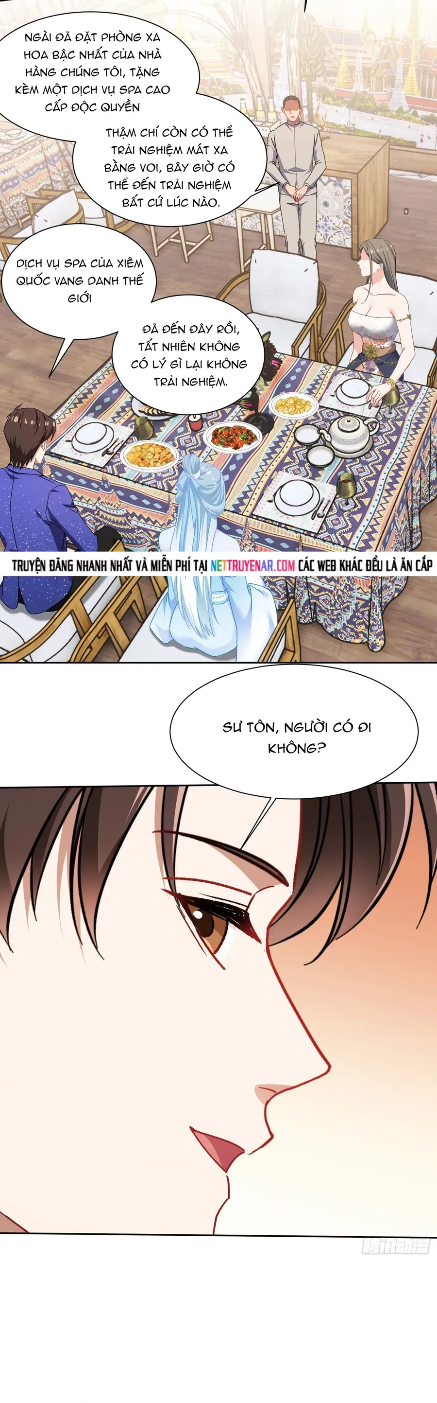 Bỏ Làm Simp Chúa, Ta Có Trong Tay Cả Tỉ Thần Hào! Chapter 265 - 13