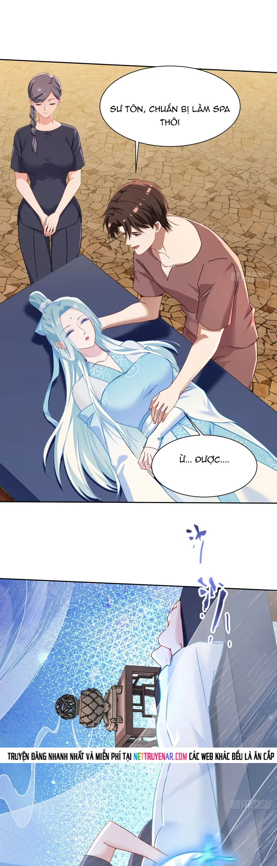 Bỏ Làm Simp Chúa, Ta Có Trong Tay Cả Tỉ Thần Hào! Chapter 265 - 16