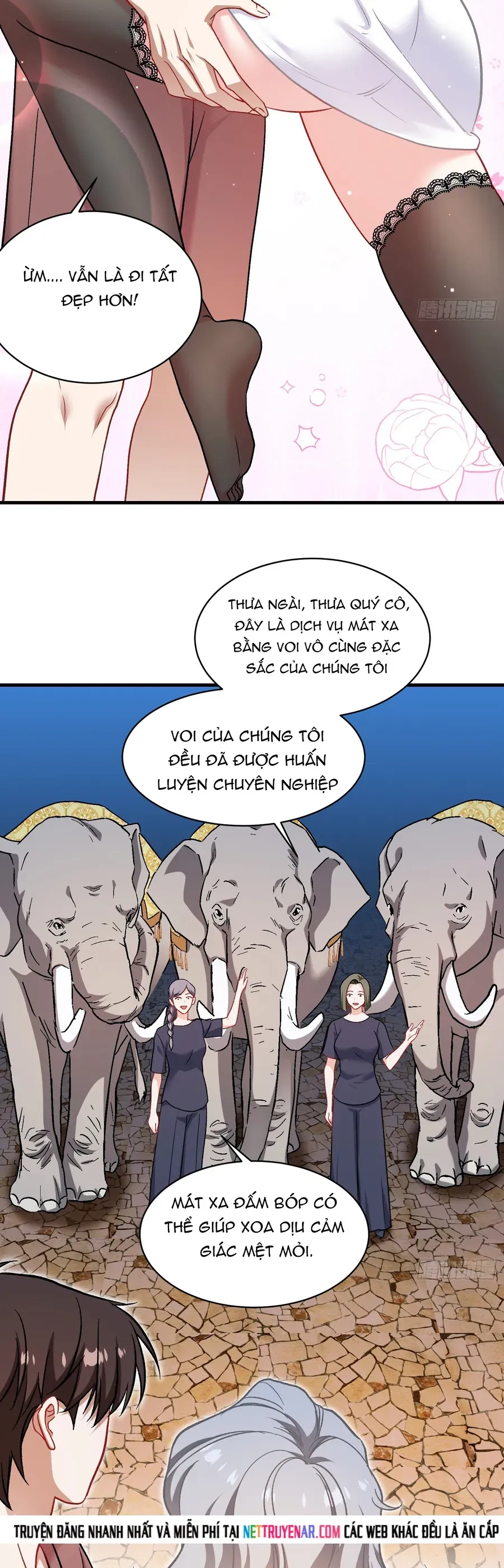 Bỏ Làm Simp Chúa, Ta Có Trong Tay Cả Tỉ Thần Hào! Chapter 265 - 21