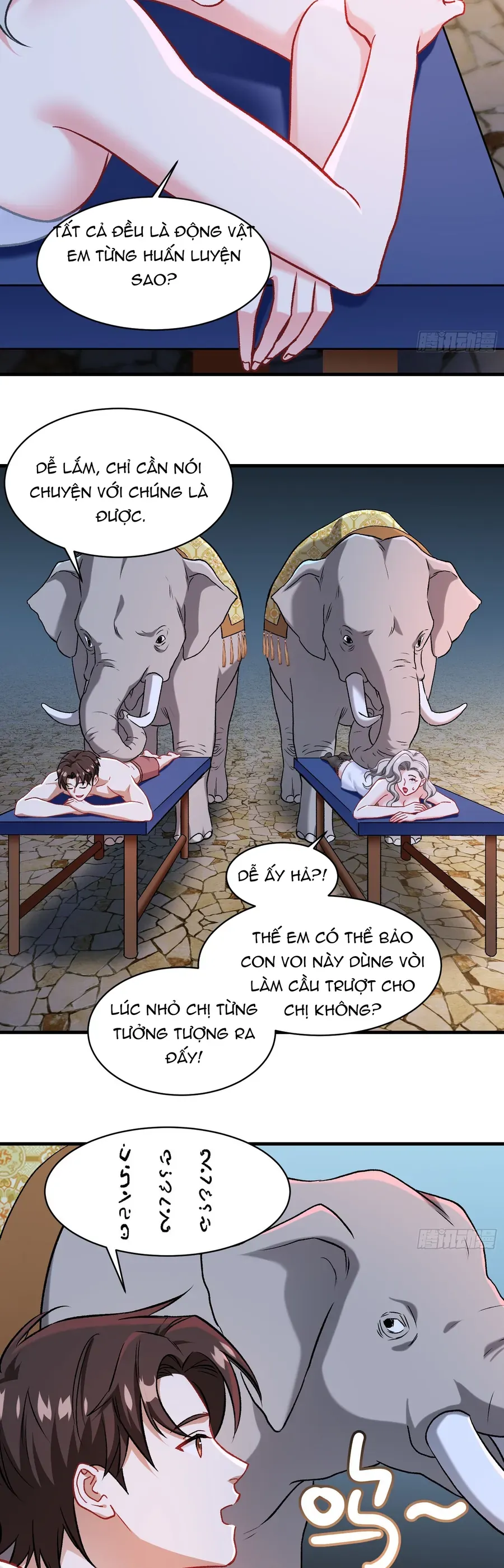 Bỏ Làm Simp Chúa, Ta Có Trong Tay Cả Tỉ Thần Hào! Chapter 265 - 24