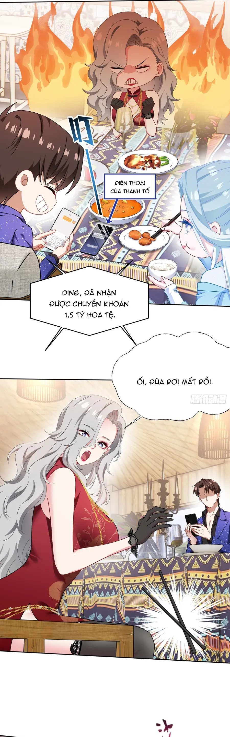 Bỏ Làm Simp Chúa, Ta Có Trong Tay Cả Tỉ Thần Hào! Chapter 265 - 8