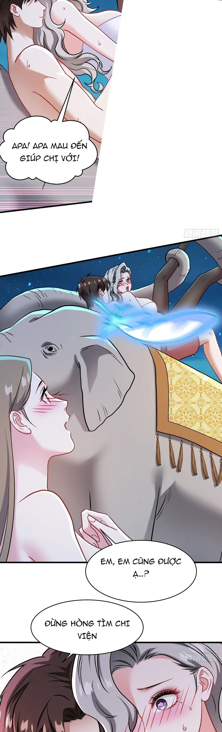 Bỏ Làm Simp Chúa, Ta Có Trong Tay Cả Tỉ Thần Hào! Chapter 266 - 20