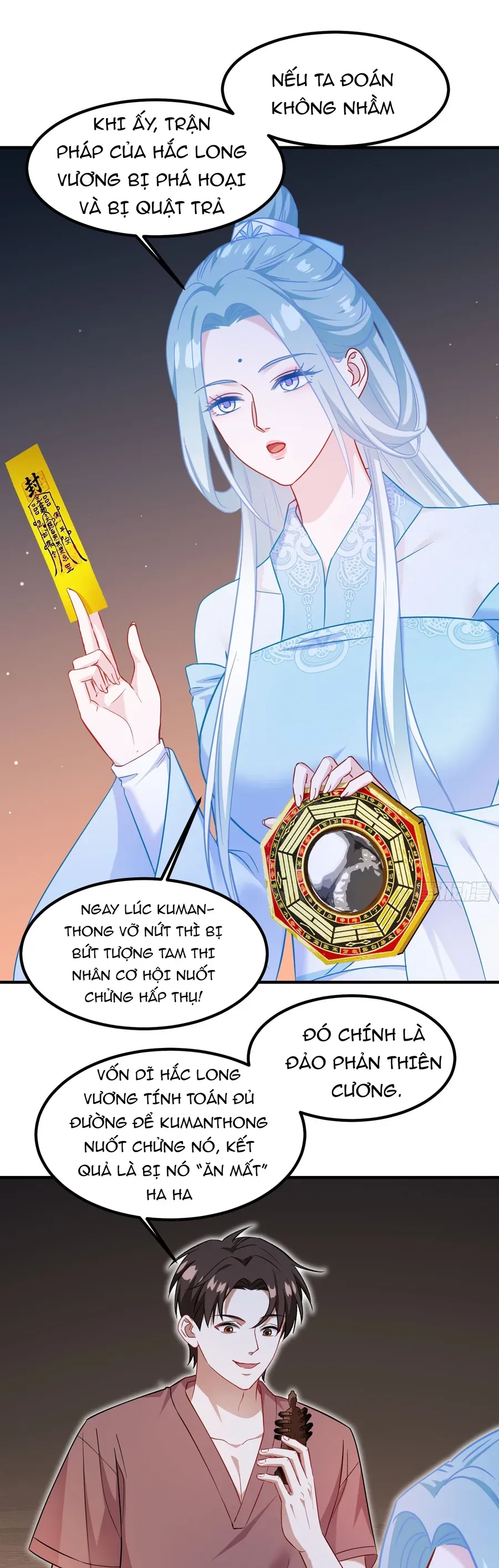 Bỏ Làm Simp Chúa, Ta Có Trong Tay Cả Tỉ Thần Hào! Chapter 266 - 28