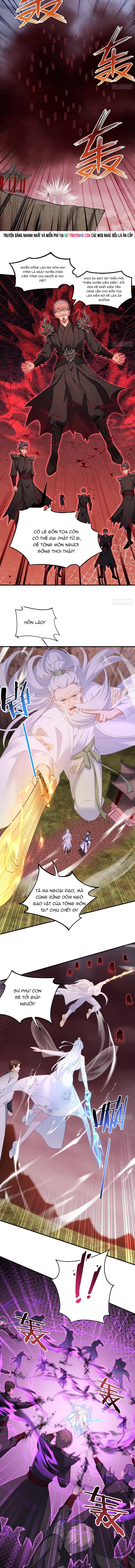 Bỏ Làm Simp Chúa, Ta Có Trong Tay Cả Tỉ Thần Hào! Chapter 268 - 2