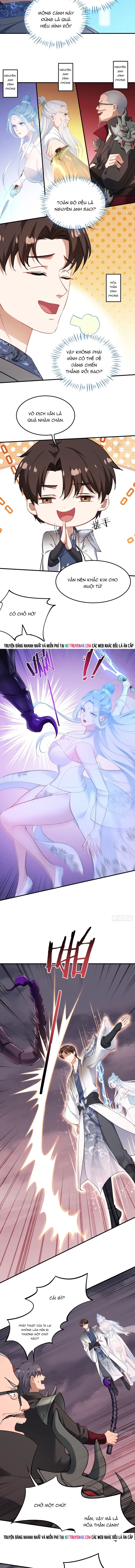 Bỏ Làm Simp Chúa, Ta Có Trong Tay Cả Tỉ Thần Hào! Chapter 268 - 4