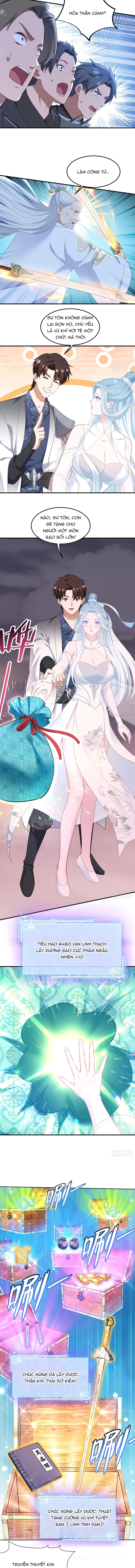 Bỏ Làm Simp Chúa, Ta Có Trong Tay Cả Tỉ Thần Hào! Chapter 268 - 5