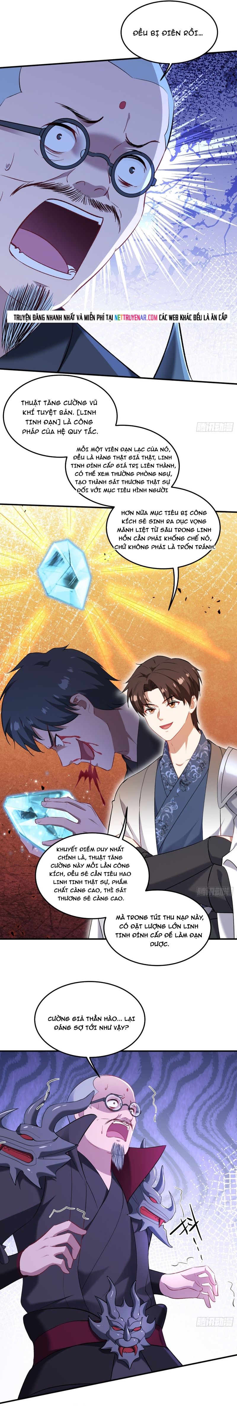 Bỏ Làm Simp Chúa, Ta Có Trong Tay Cả Tỉ Thần Hào! Chapter 269 - 2