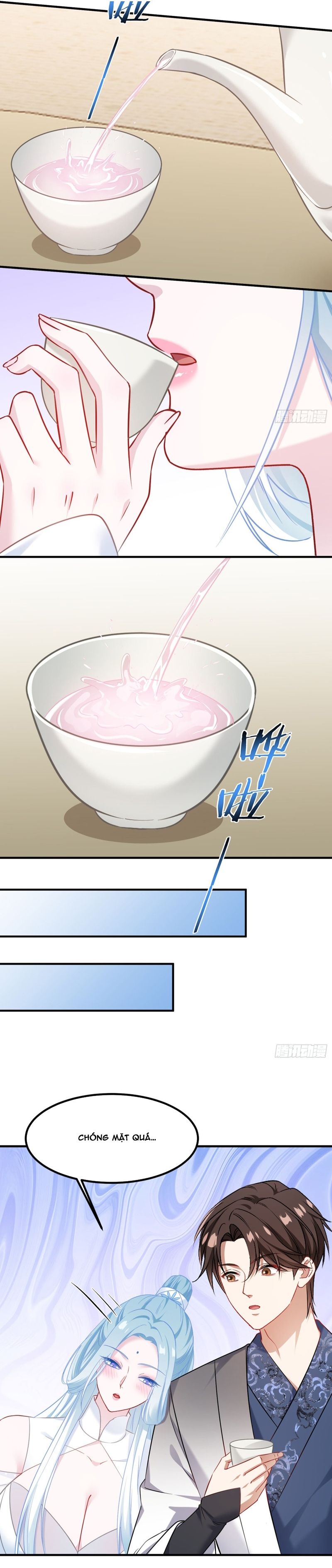 Bỏ Làm Simp Chúa, Ta Có Trong Tay Cả Tỉ Thần Hào! Chapter 269 - 11