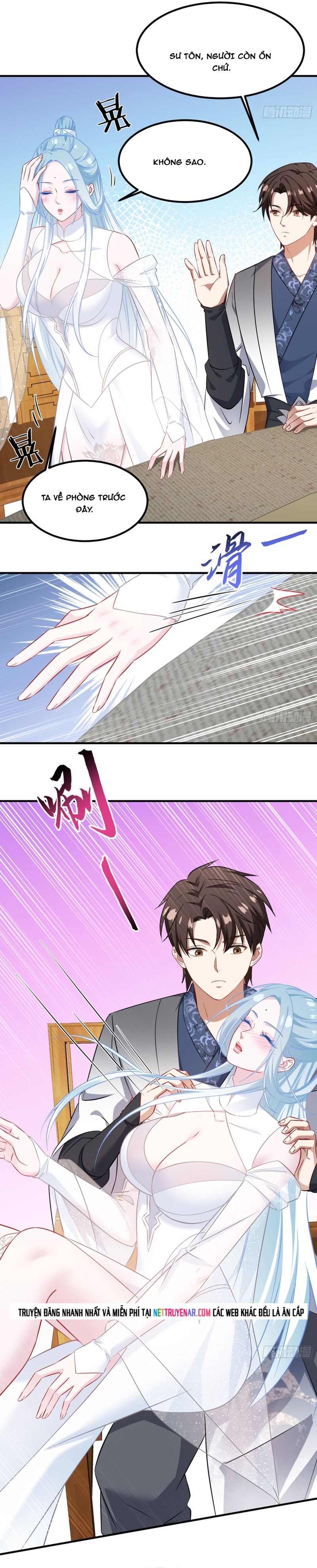 Bỏ Làm Simp Chúa, Ta Có Trong Tay Cả Tỉ Thần Hào! Chapter 269 - 12