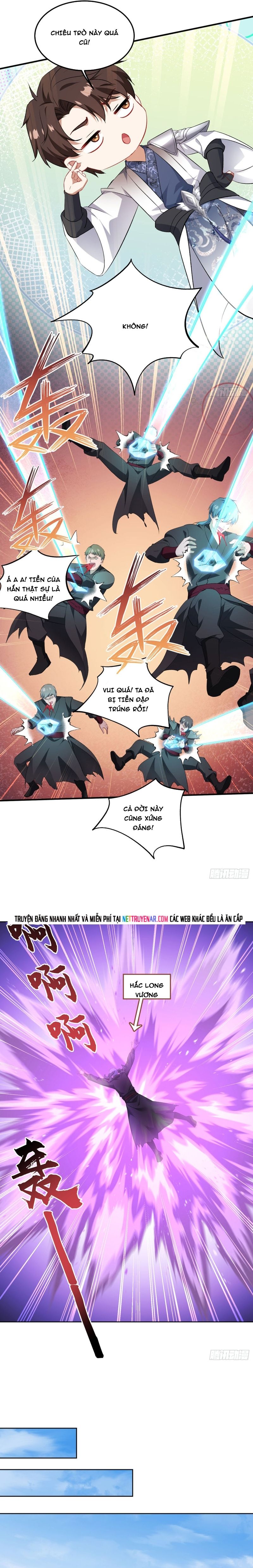 Bỏ Làm Simp Chúa, Ta Có Trong Tay Cả Tỉ Thần Hào! Chapter 269 - 3