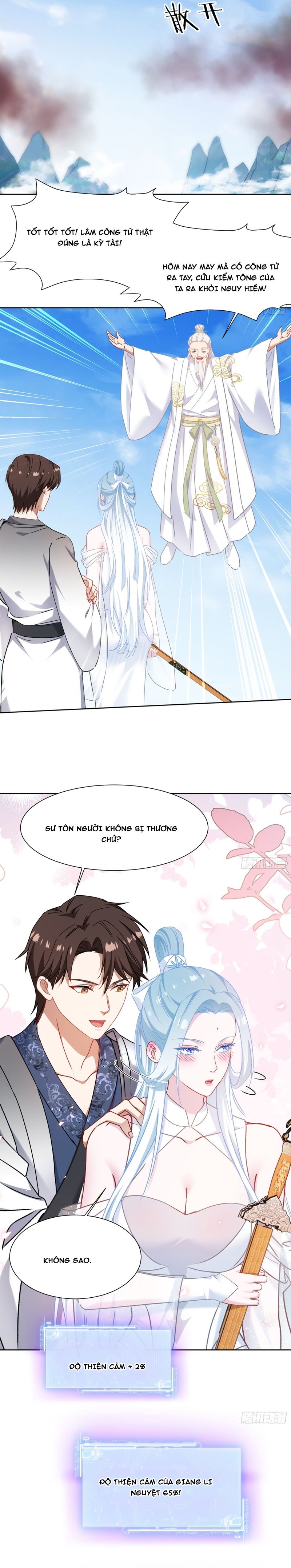 Bỏ Làm Simp Chúa, Ta Có Trong Tay Cả Tỉ Thần Hào! Chapter 269 - 4