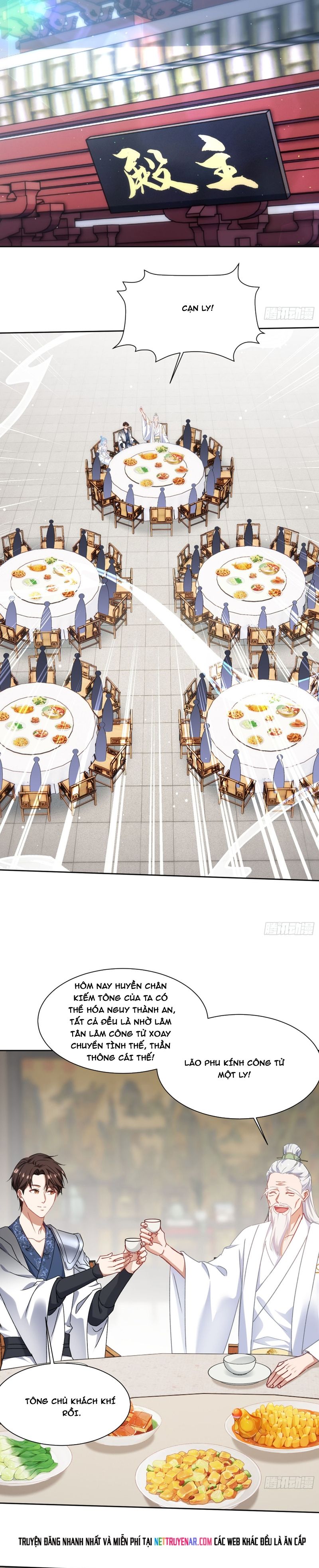 Bỏ Làm Simp Chúa, Ta Có Trong Tay Cả Tỉ Thần Hào! Chapter 269 - 6