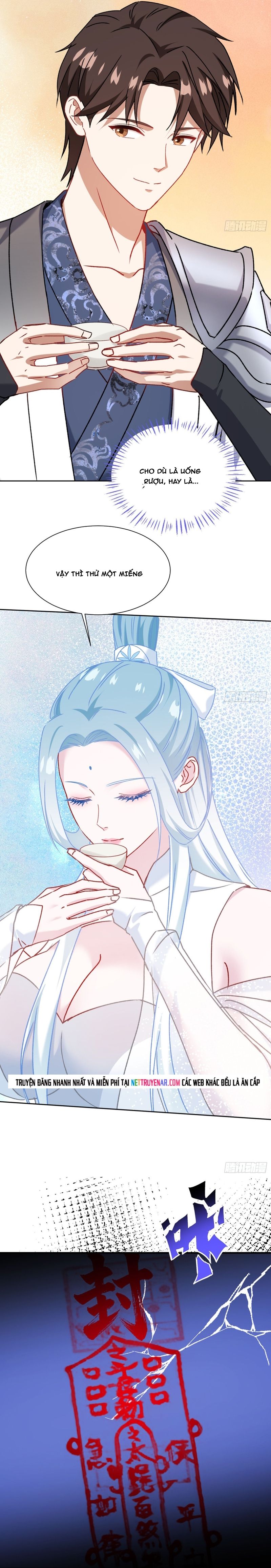 Bỏ Làm Simp Chúa, Ta Có Trong Tay Cả Tỉ Thần Hào! Chapter 269 - 8