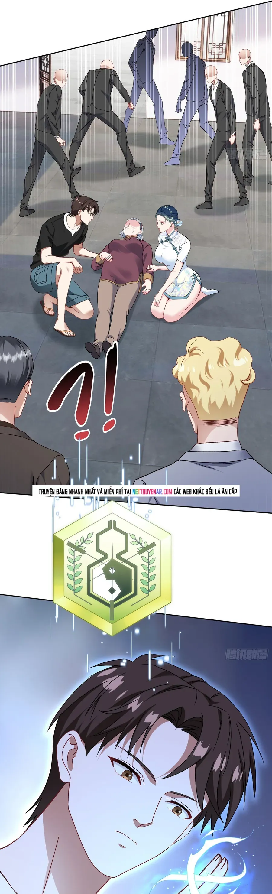 Bỏ Làm Simp Chúa, Ta Có Trong Tay Cả Tỉ Thần Hào! Chapter 276 - 12