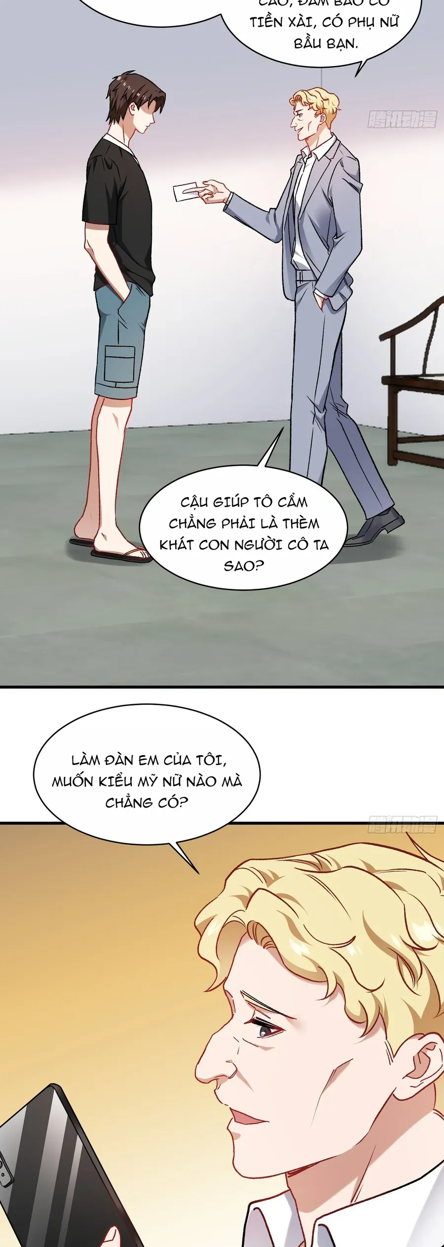 Bỏ Làm Simp Chúa, Ta Có Trong Tay Cả Tỉ Thần Hào! Chapter 276 - 16