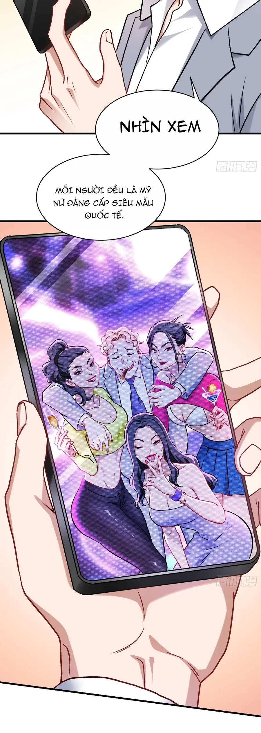 Bỏ Làm Simp Chúa, Ta Có Trong Tay Cả Tỉ Thần Hào! Chapter 276 - 17