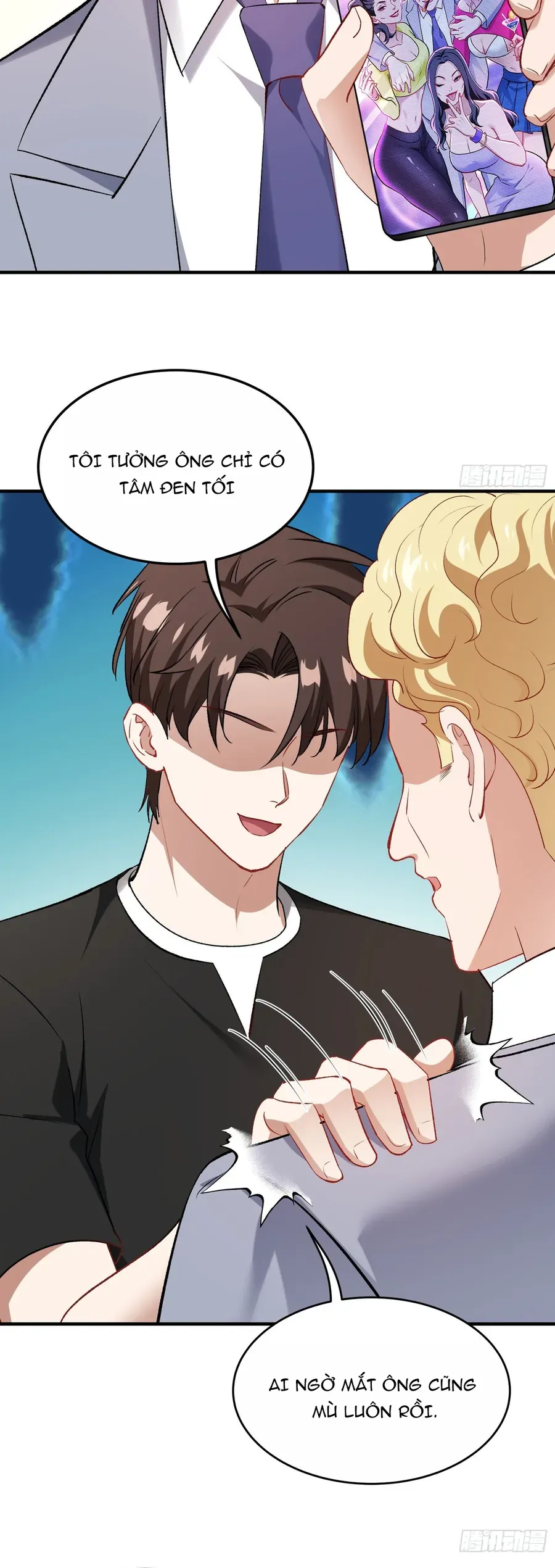 Bỏ Làm Simp Chúa, Ta Có Trong Tay Cả Tỉ Thần Hào! Chapter 276 - 20