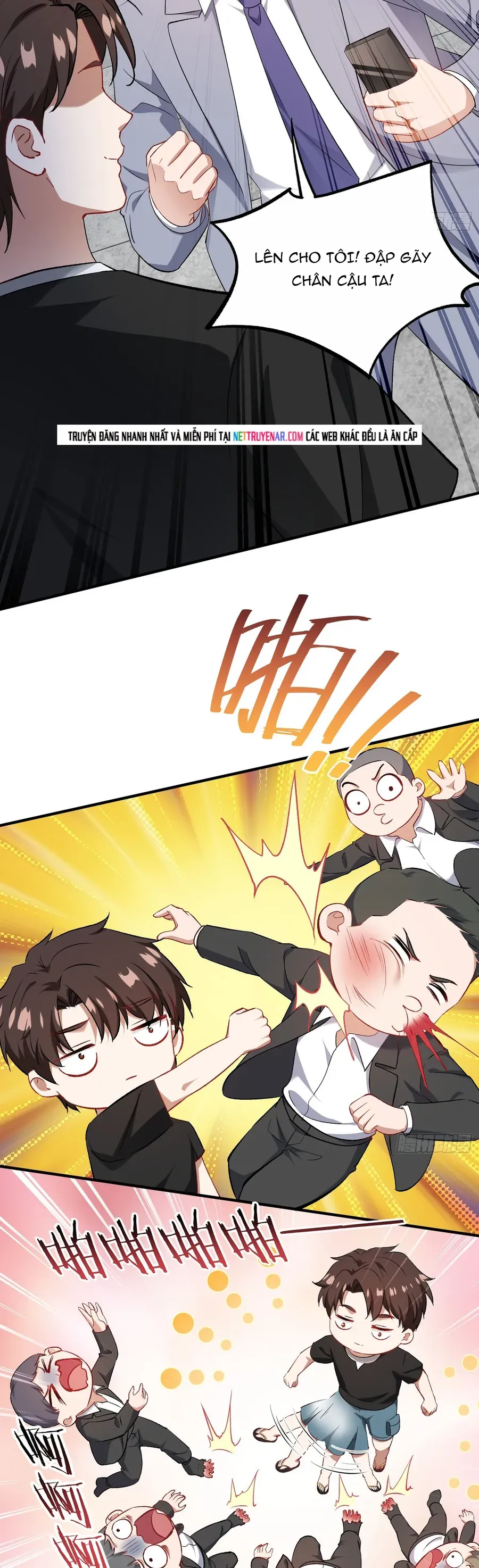 Bỏ Làm Simp Chúa, Ta Có Trong Tay Cả Tỉ Thần Hào! Chapter 276 - 22