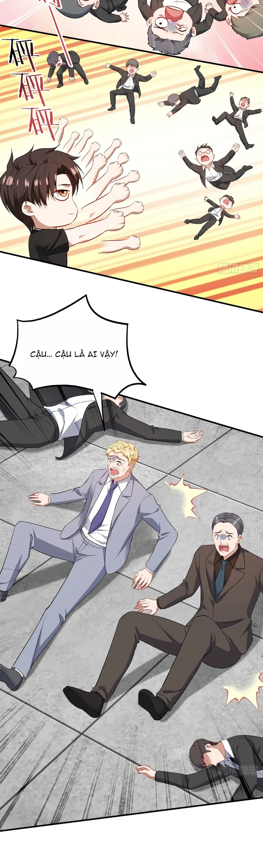 Bỏ Làm Simp Chúa, Ta Có Trong Tay Cả Tỉ Thần Hào! Chapter 276 - 23