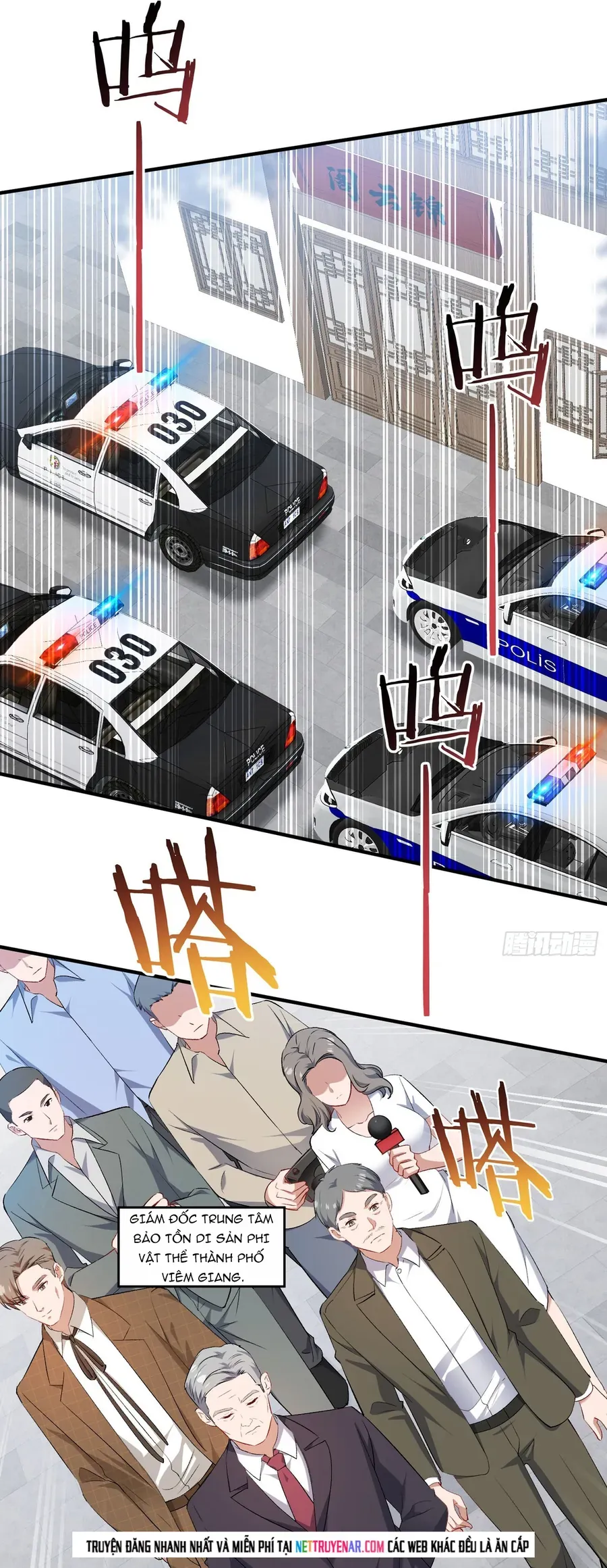 Bỏ Làm Simp Chúa, Ta Có Trong Tay Cả Tỉ Thần Hào! Chapter 276 - 24