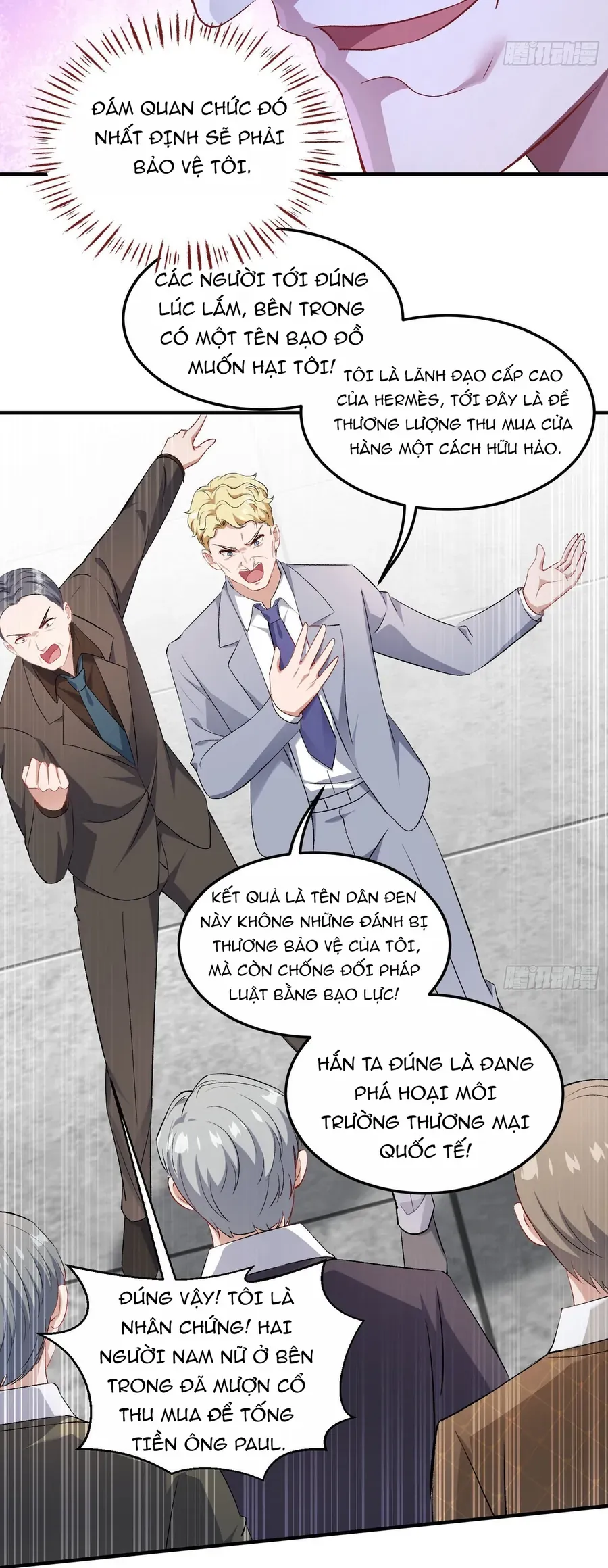 Bỏ Làm Simp Chúa, Ta Có Trong Tay Cả Tỉ Thần Hào! Chapter 276 - 27