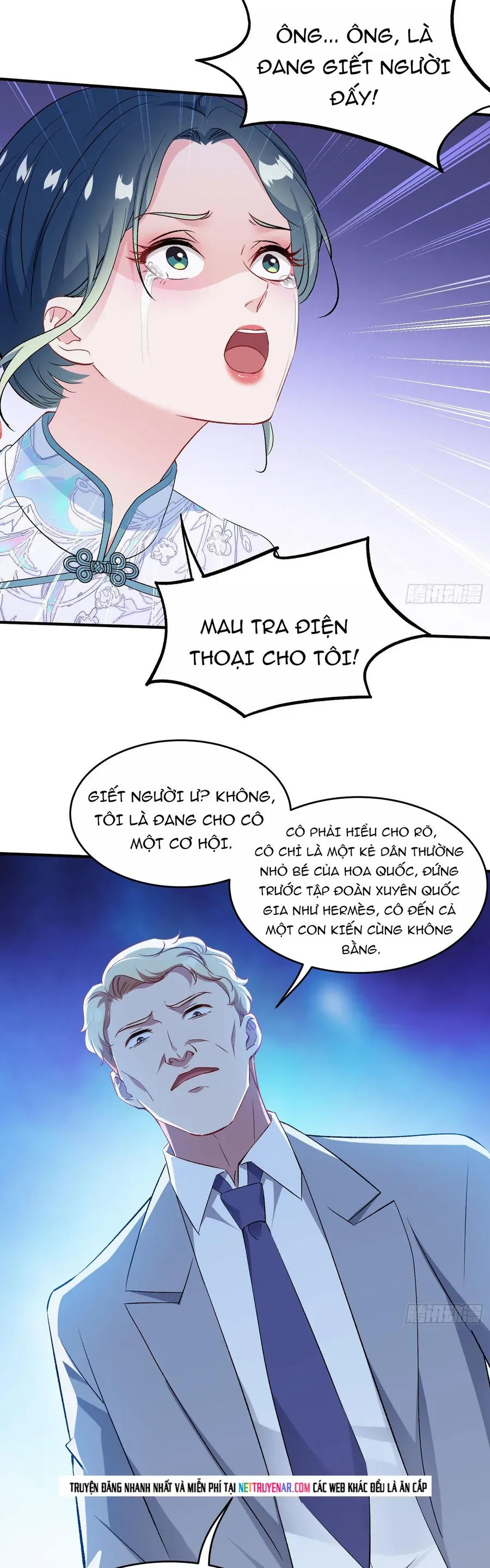 Bỏ Làm Simp Chúa, Ta Có Trong Tay Cả Tỉ Thần Hào! Chapter 276 - 4