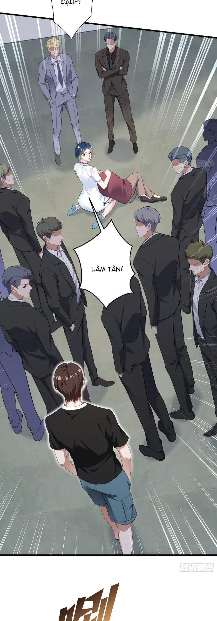 Bỏ Làm Simp Chúa, Ta Có Trong Tay Cả Tỉ Thần Hào! Chapter 276 - 10