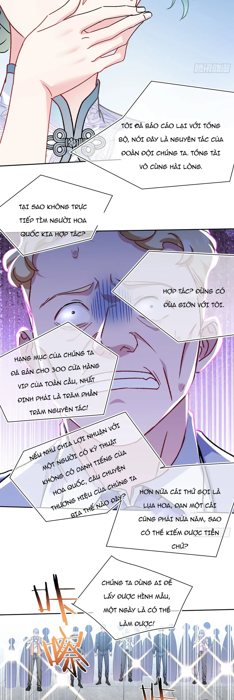 Bỏ Làm Simp Chúa, Ta Có Trong Tay Cả Tỉ Thần Hào! Chapter 277 - 16