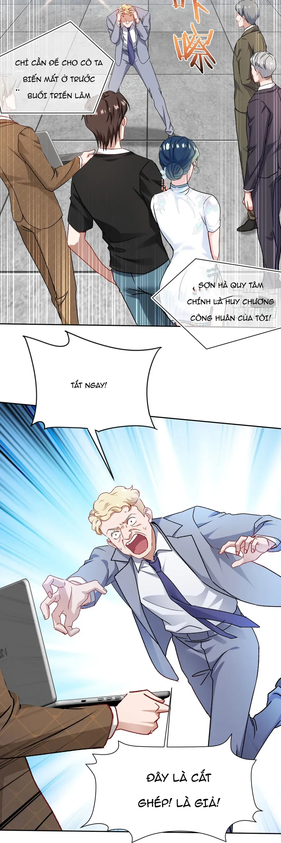 Bỏ Làm Simp Chúa, Ta Có Trong Tay Cả Tỉ Thần Hào! Chapter 277 - 17