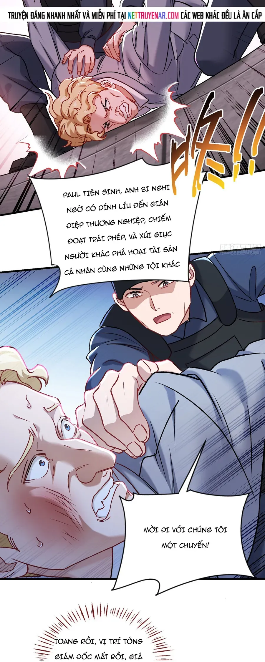 Bỏ Làm Simp Chúa, Ta Có Trong Tay Cả Tỉ Thần Hào! Chapter 277 - 19