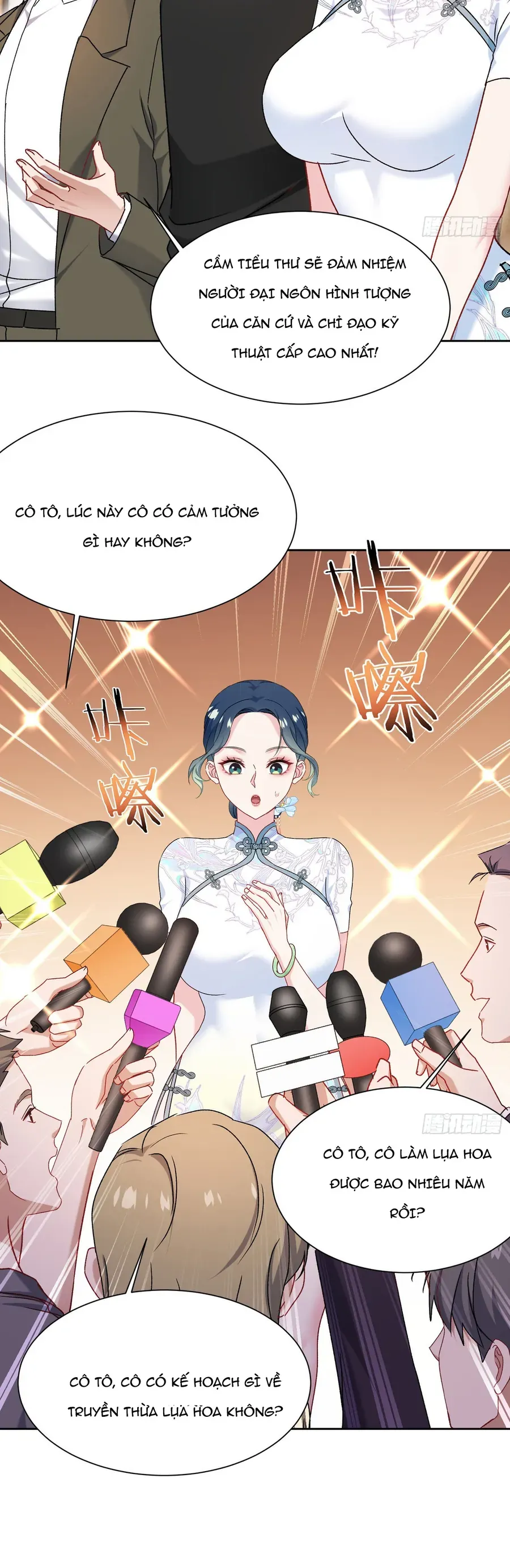 Bỏ Làm Simp Chúa, Ta Có Trong Tay Cả Tỉ Thần Hào! Chapter 277 - 23