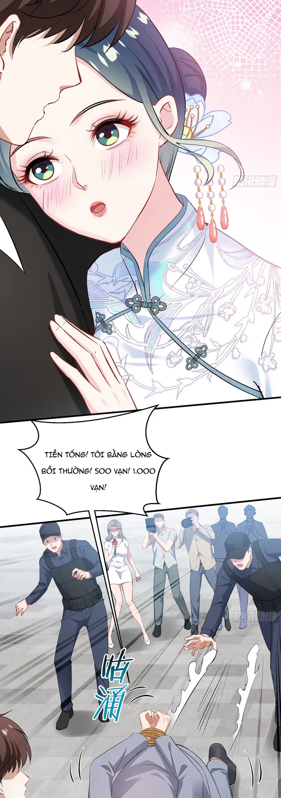 Bỏ Làm Simp Chúa, Ta Có Trong Tay Cả Tỉ Thần Hào! Chapter 277 - 26