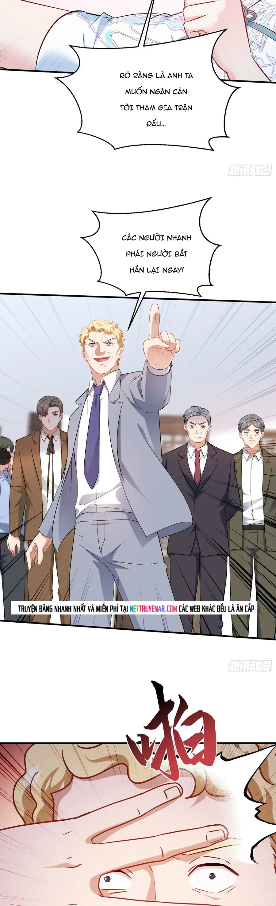 Bỏ Làm Simp Chúa, Ta Có Trong Tay Cả Tỉ Thần Hào! Chapter 277 - 4