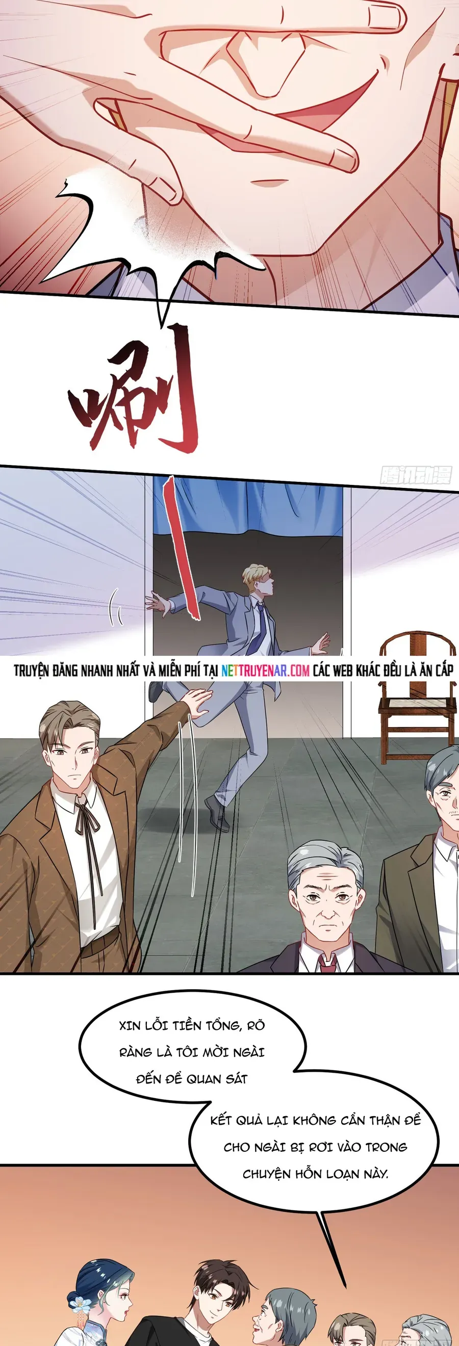 Bỏ Làm Simp Chúa, Ta Có Trong Tay Cả Tỉ Thần Hào! Chapter 277 - 5