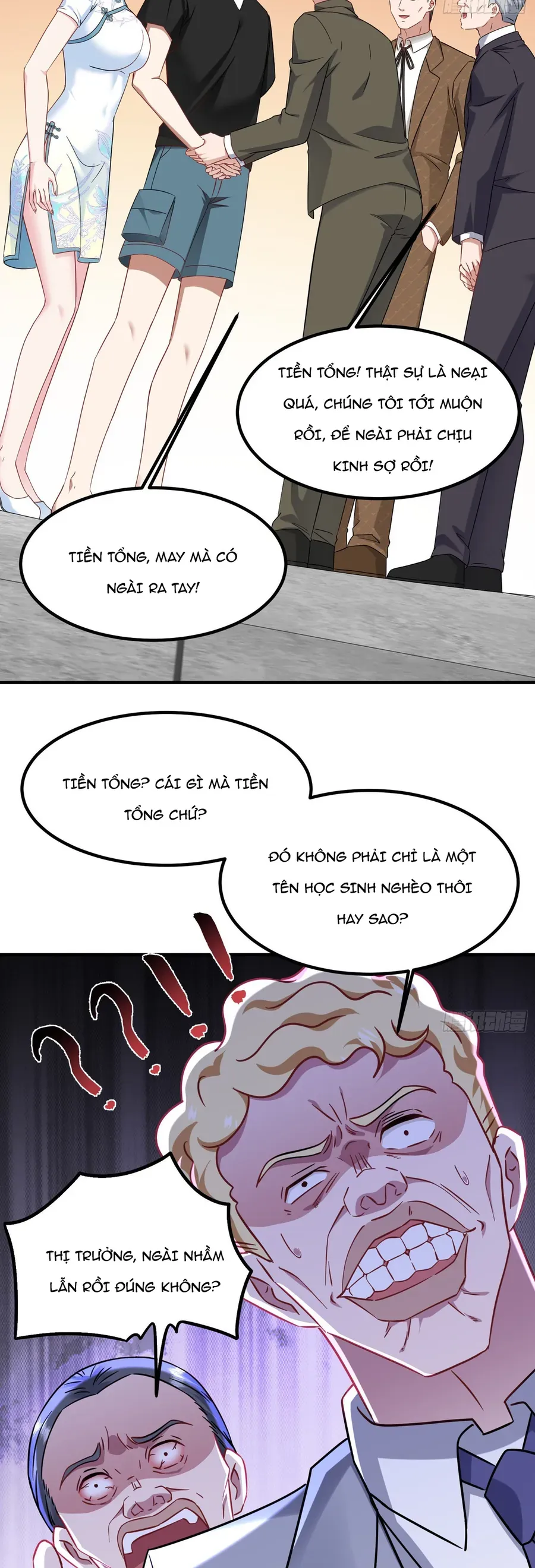 Bỏ Làm Simp Chúa, Ta Có Trong Tay Cả Tỉ Thần Hào! Chapter 277 - 6