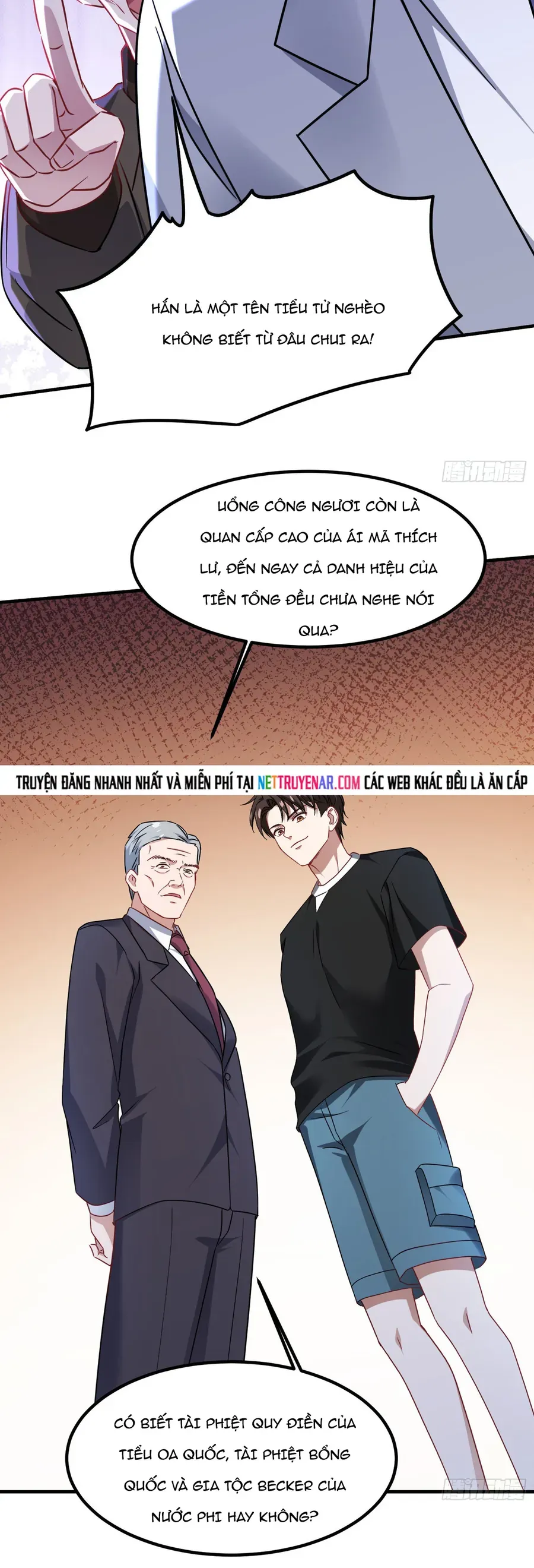 Bỏ Làm Simp Chúa, Ta Có Trong Tay Cả Tỉ Thần Hào! Chapter 277 - 7