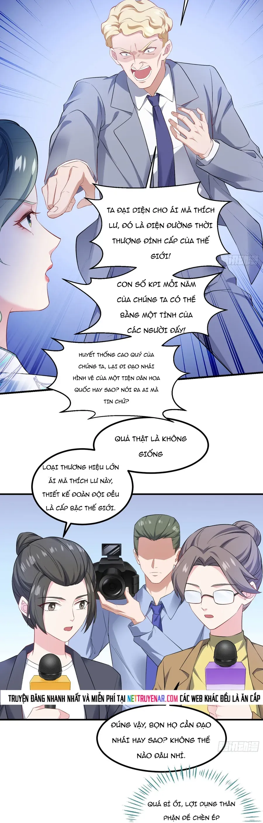 Bỏ Làm Simp Chúa, Ta Có Trong Tay Cả Tỉ Thần Hào! Chapter 277 - 10