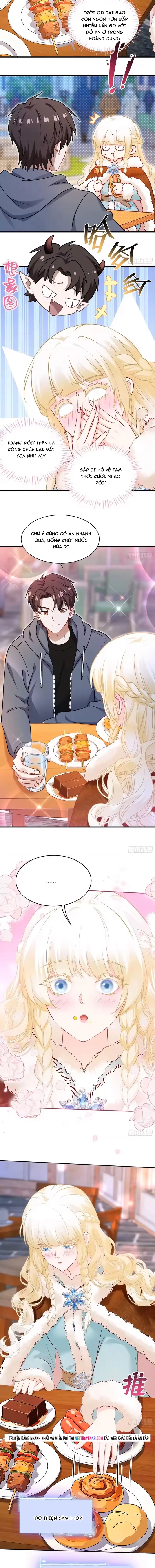 Bỏ Làm Simp Chúa, Ta Có Trong Tay Cả Tỉ Thần Hào! Chapter 281 - 3