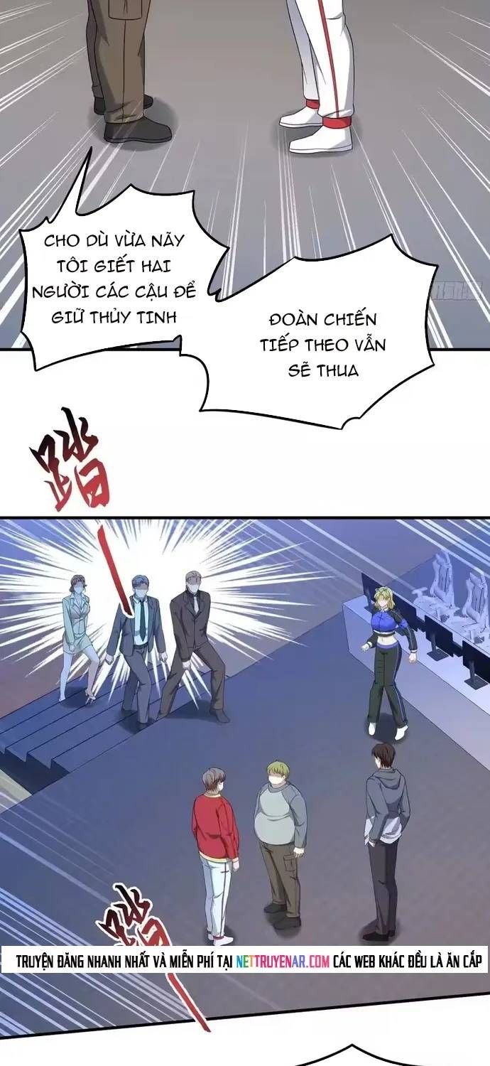 Bỏ Làm Simp Chúa, Ta Có Trong Tay Cả Tỉ Thần Hào! Chapter 284 - 33